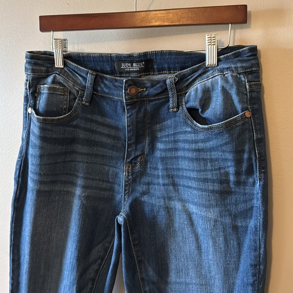 Judy Blue Relaxed Fit Size 31 - Picture 2 of 4